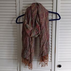 Vintage scarf